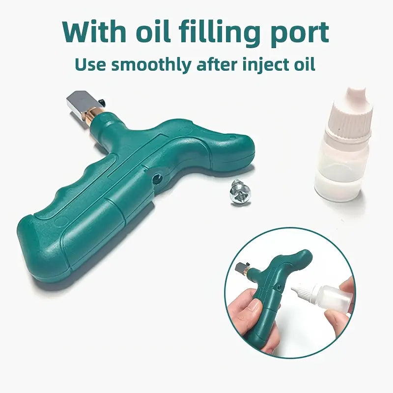 Kit Completo CortePreciso Max™ de DE CERÁMICA Y VIDRIO 10 Piezas