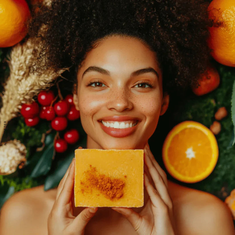 Dúo Luminosidad & Nutrición — Ácido Kójico + Bálsamo de Sebo