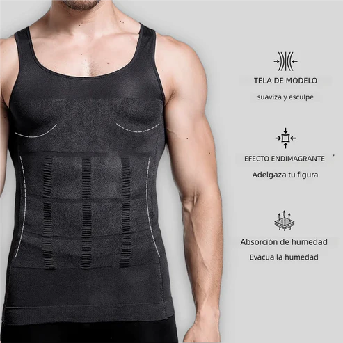 BODYFORGE™ – Camiseta de Compresión