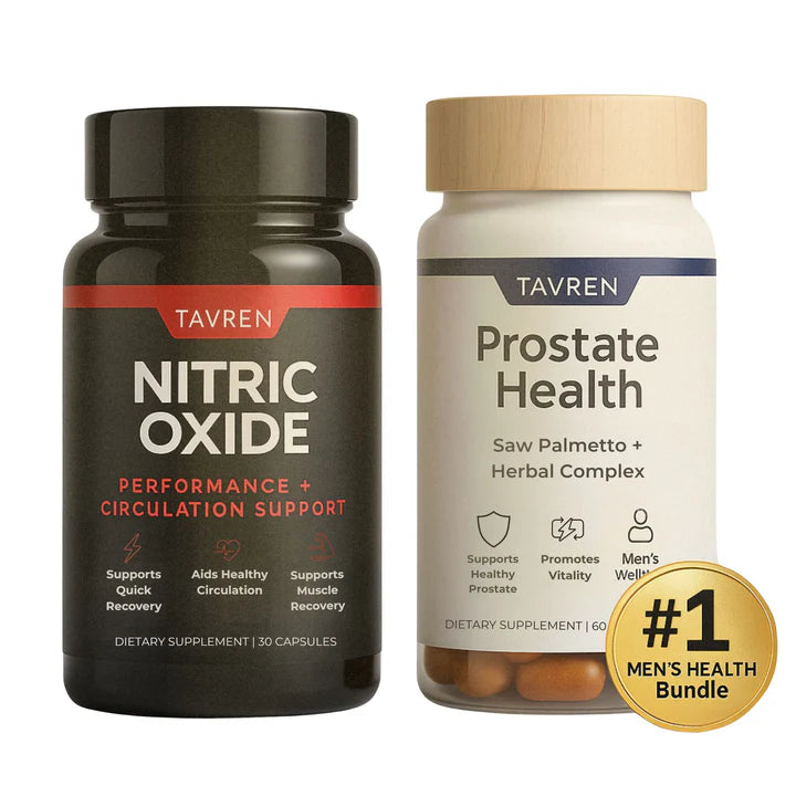 Combo Masculino Salud + Potencia