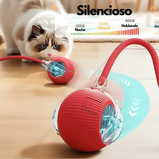 Pelota interactiva para mascotas Trendyfinsu°