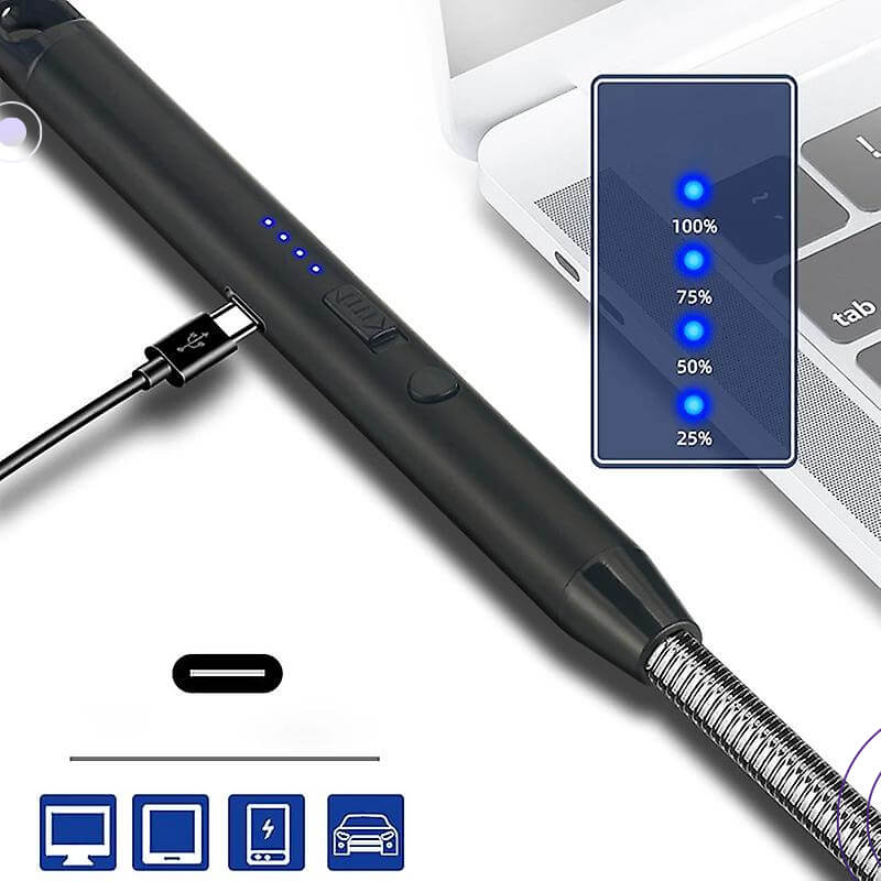 ArcFlex™ Encendedor Electrico recargable