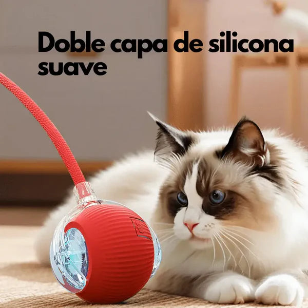 Pelota interactiva para mascotas Trendyfinsu°