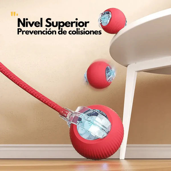 Pelota interactiva para mascotas Trendyfinsu°
