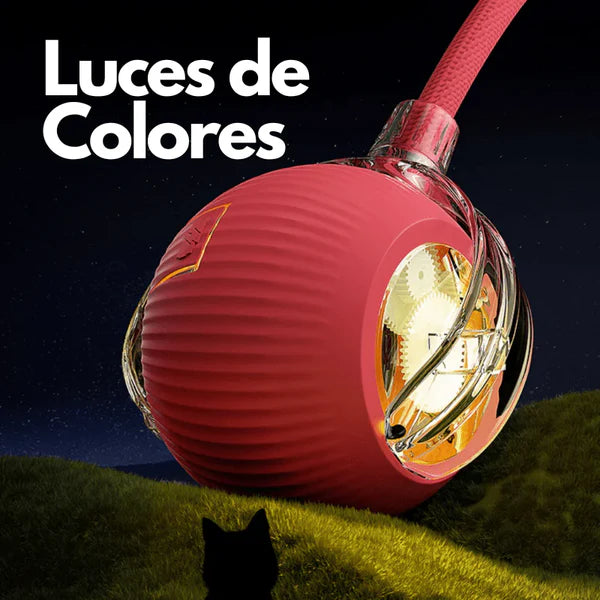 Pelota interactiva para mascotas Trendyfinsu°