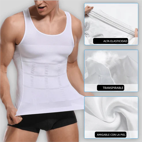 BODYFORGE™ – Camiseta de Compresión