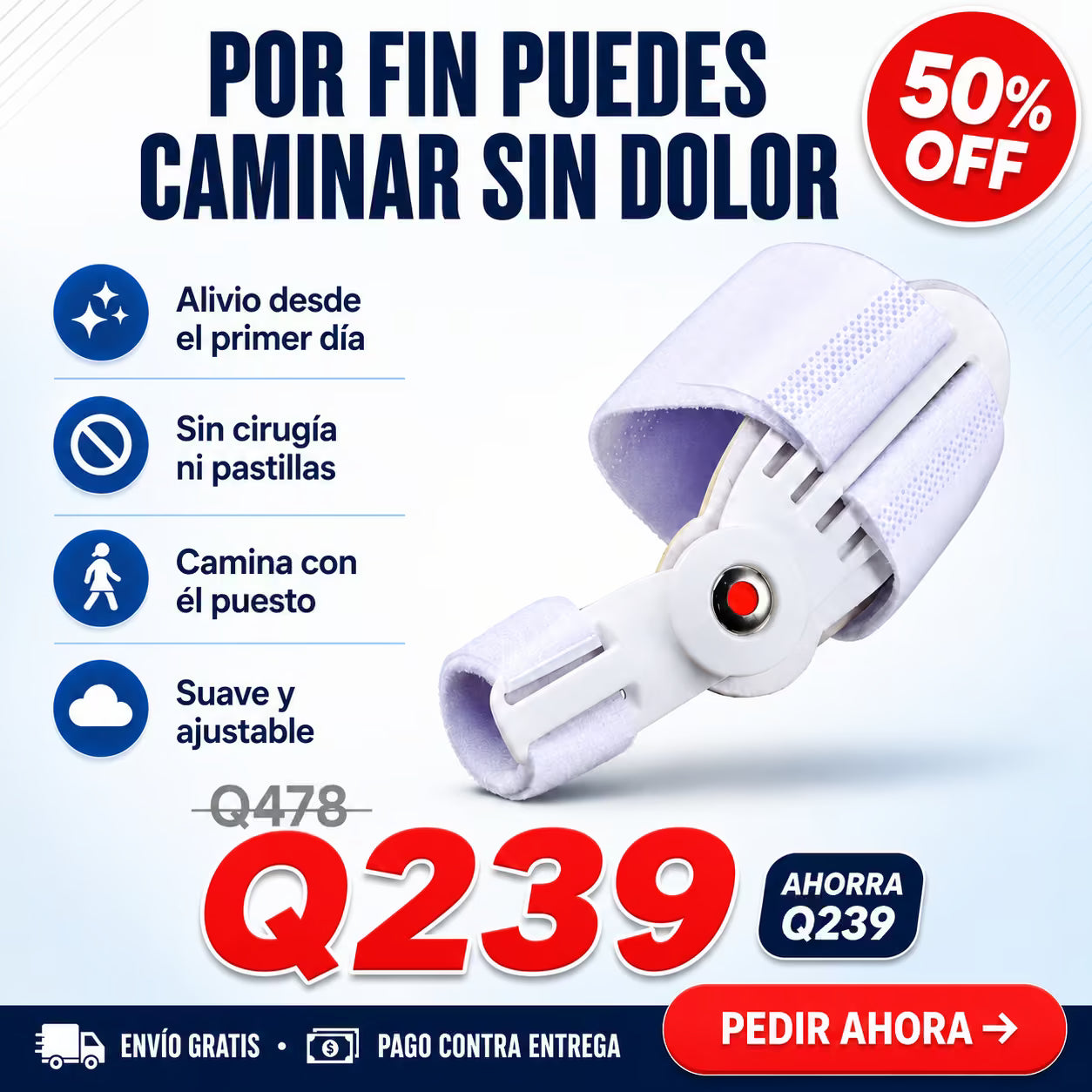 CORRIGE TU JUANETE CON JUANETFLEX®