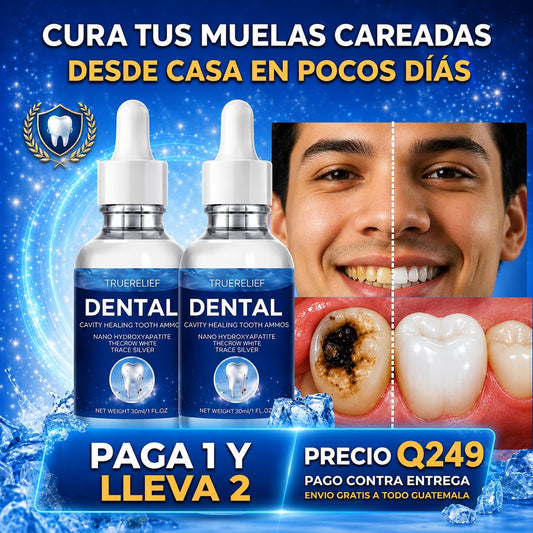 DENTITE™ Repara, protege y refresca PAGA 1 Y LLEVA DOS