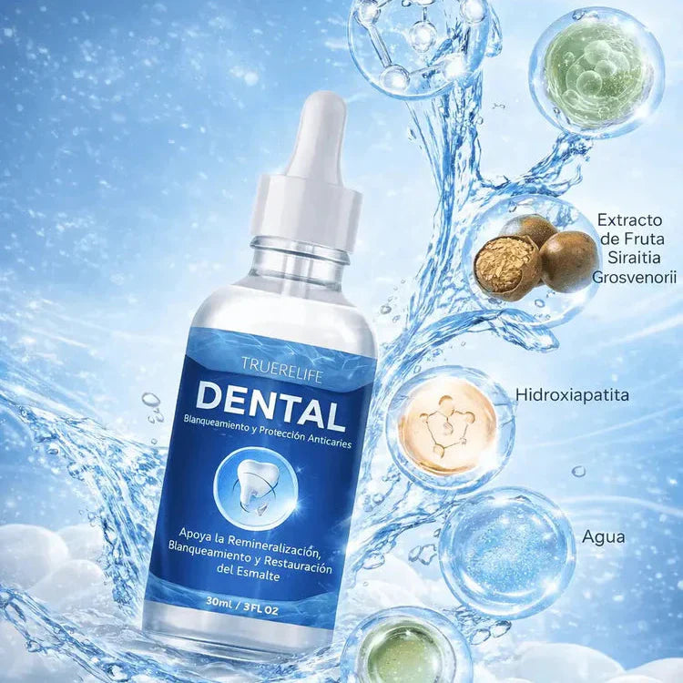 DENTITE™ Repara, protege y refresca PAGA 1 Y LLEVA DOS
