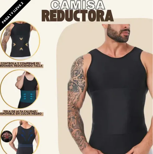 BODYFORGE™ – Camiseta de Compresión