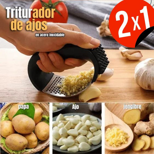 TRITURADOR DE AJO (promocion 2x1🎁)