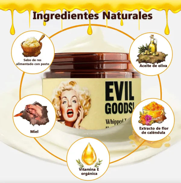 Dúo Luminosidad & Nutrición — Ácido Kójico + Bálsamo de Sebo