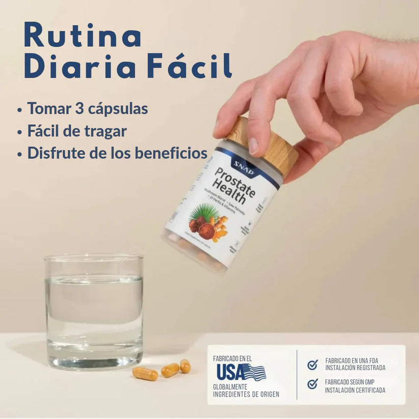 Combo Masculino Salud + Potencia