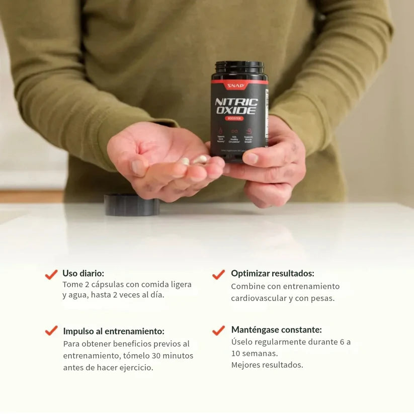 Combo Masculino Salud + Potencia