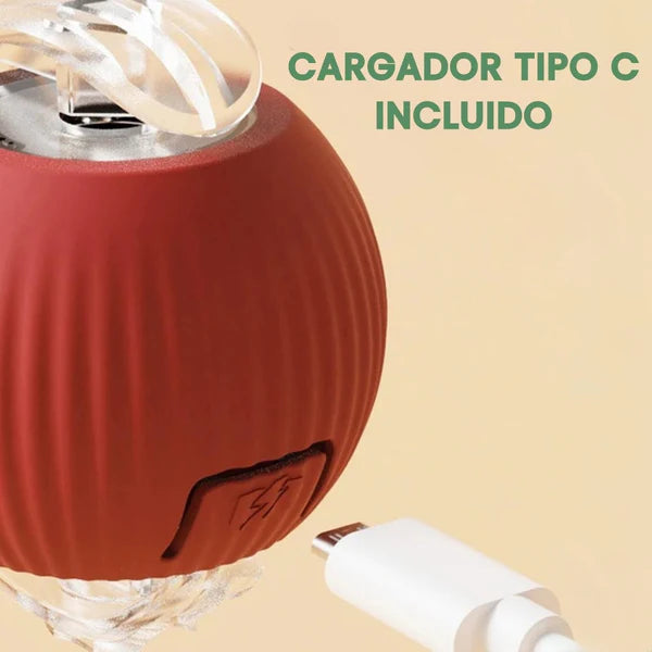 Pelota interactiva para mascotas Trendyfinsu°