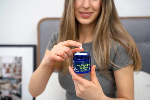 Crema para neuropatía Nutriva™