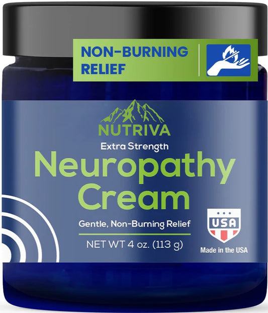 Crema para neuropatía Nutriva™
