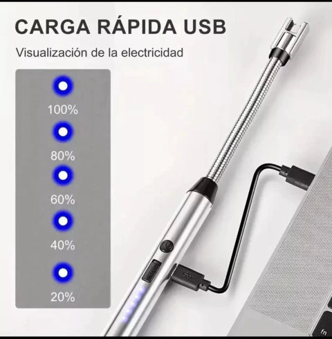ArcFlex™ Encendedor Electrico recargable