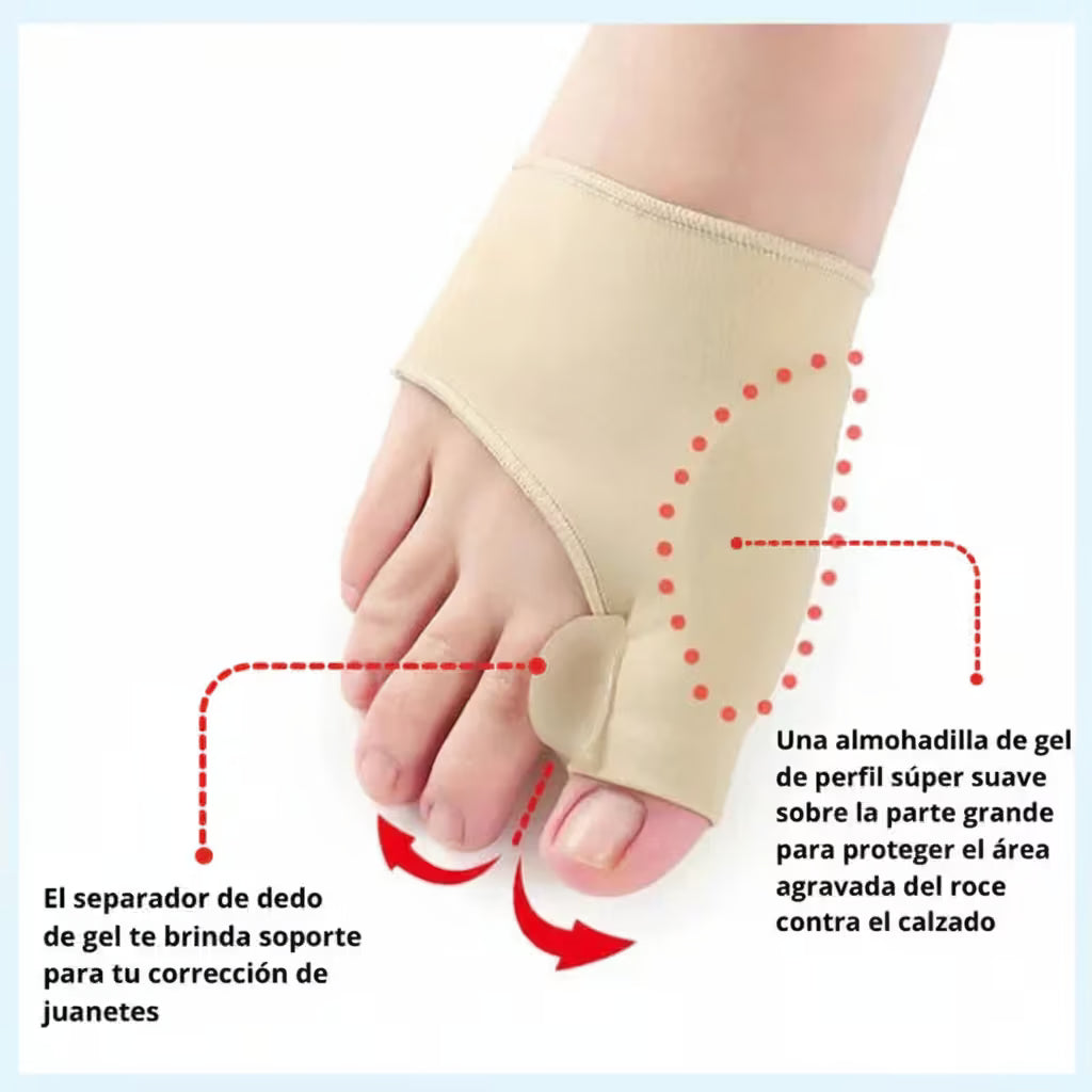 Pack de Correctores FlexRelax™ — el segundo par va gratis