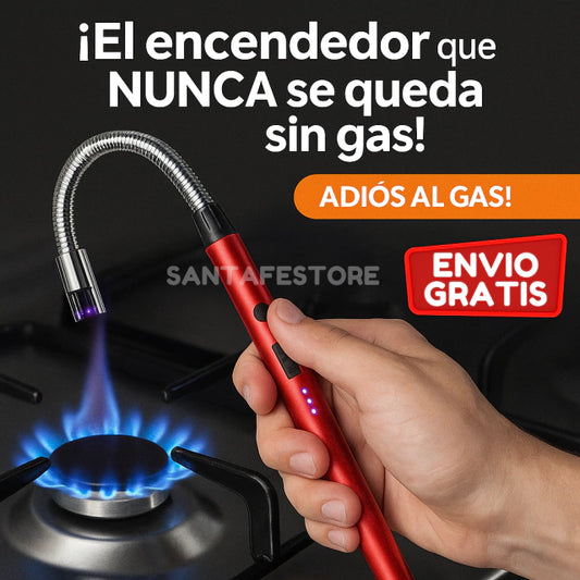 ArcFlex™ Encendedor Electrico recargable