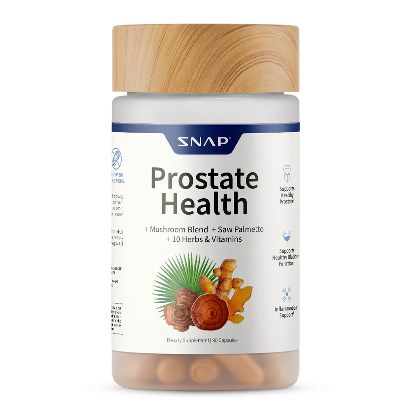 Combo Masculino Salud + Potencia
