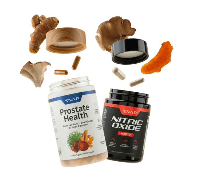 Combo Masculino Salud + Potencia