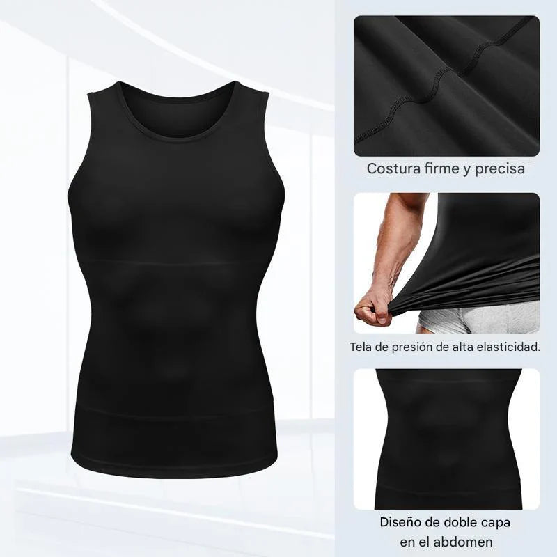 BODYFORGE™ – Camiseta de Compresión